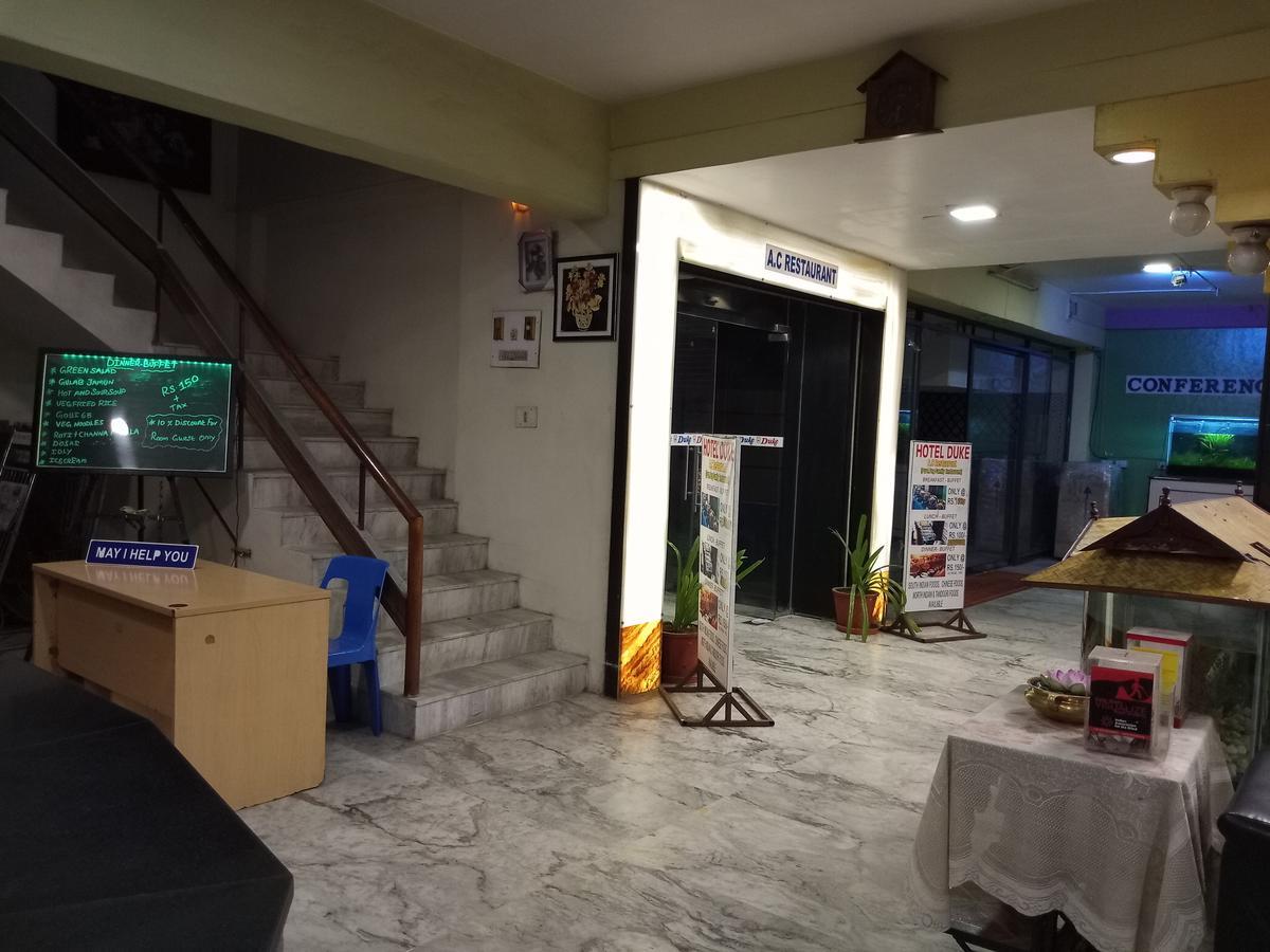 Hotel Duke Madurai Exterior photo
