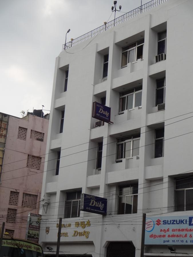 Hotel Duke Madurai Exterior photo
