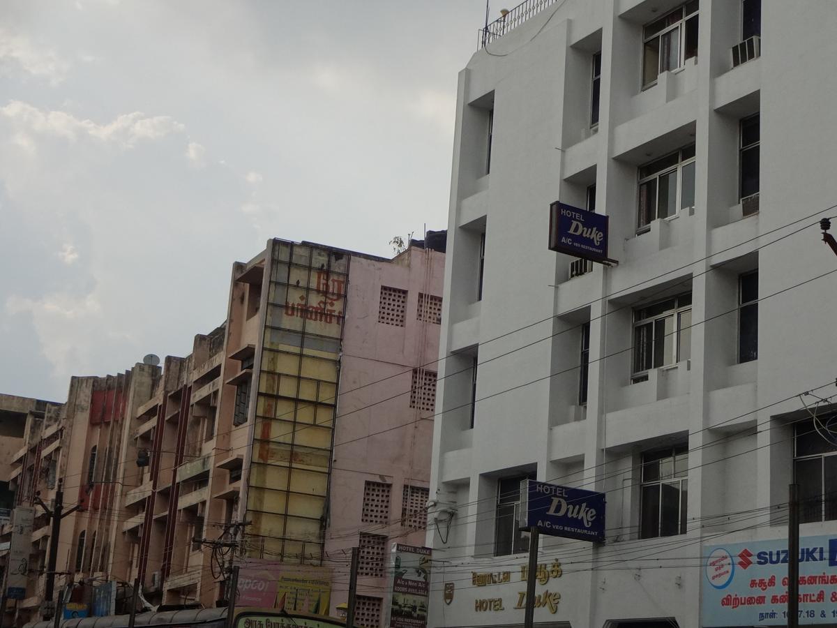 Hotel Duke Madurai Exterior photo
