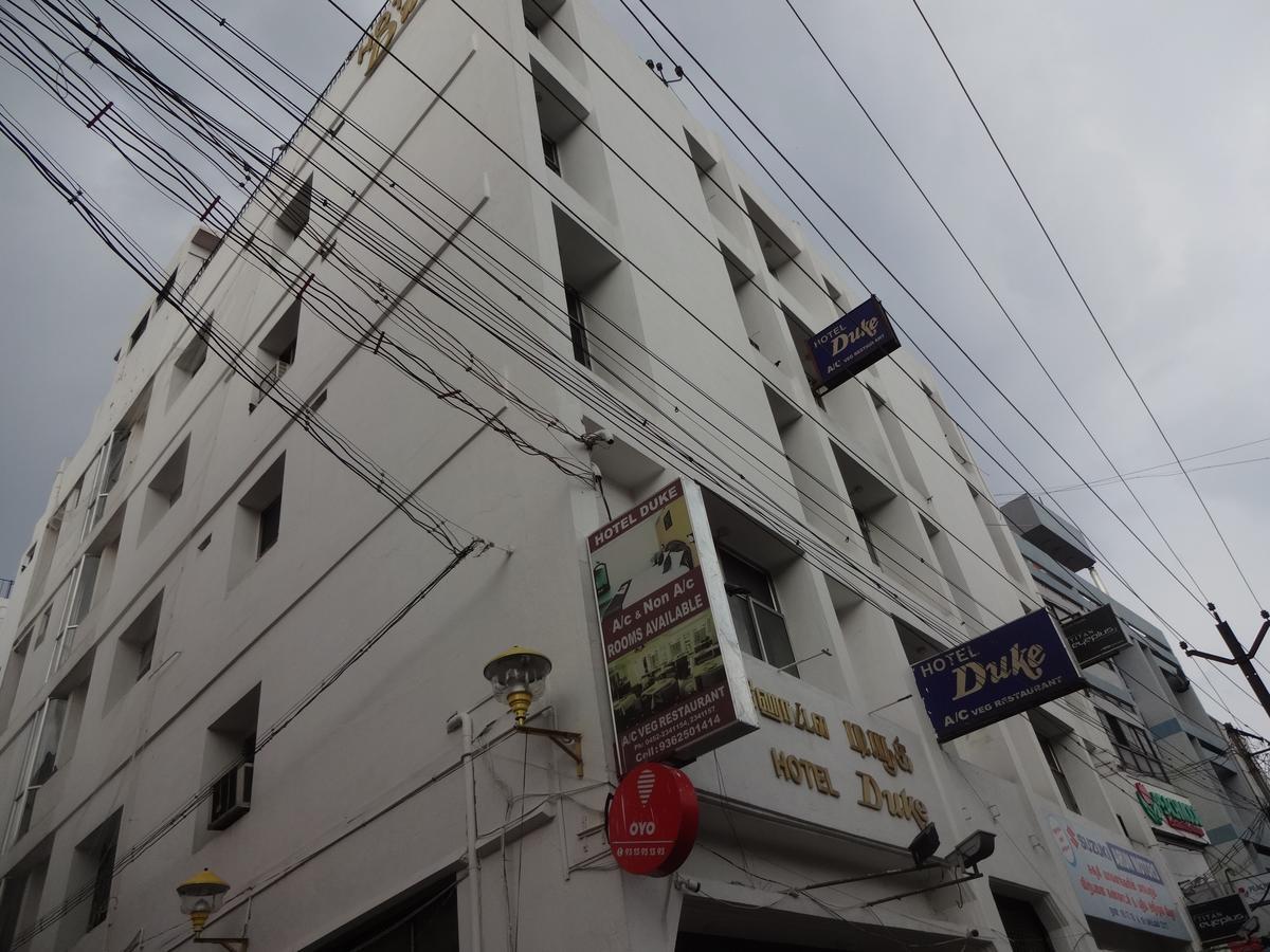 Hotel Duke Madurai Exterior photo